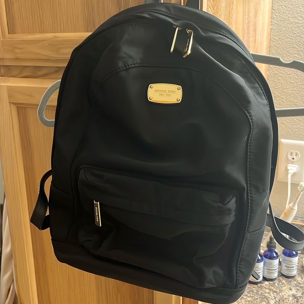 Michael Kors backpack